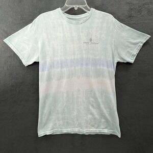 Simply‎ Southern Collection Medium Tie Dye Sloth Graphic T-Shirt Casual Cute